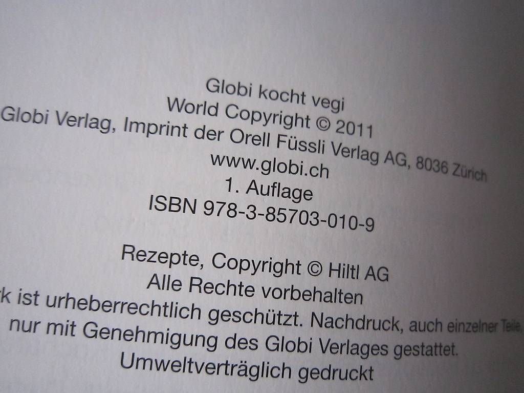 Fumetti: Globi kocht vegi  1.Auflage 2011 – Usato da Neuenegg venduto da Heggi0 1