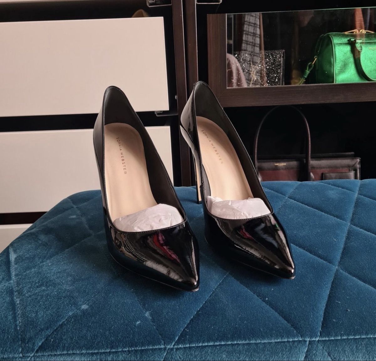 Chaussures femmes: Sophia Webster Pointed Heels – Neuf (Voir description) à Emmen par mak31 1