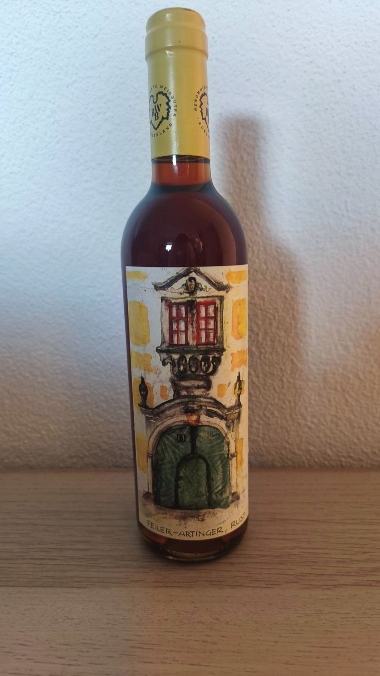 Vino: Welschriesling Essenz 2001, Feiler Artinger – Nuovo (secondo la descrizione) da Kerns venduto da cat_6bnd