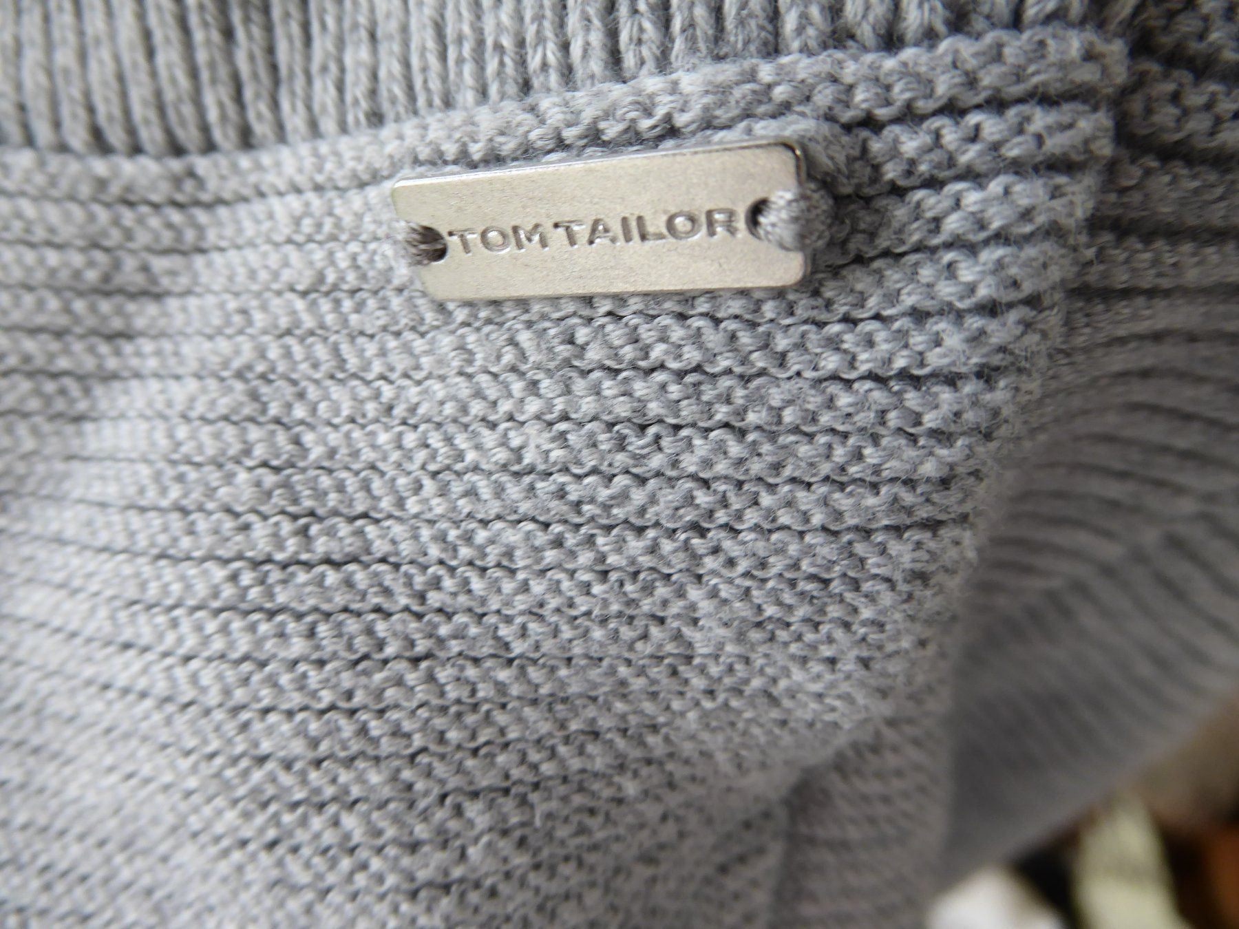 Tom Tailor Giacche: Tom Tailor Strickjacke Gr. L / Cardigan – Usato da Langenthal venduto da Drathesel 4