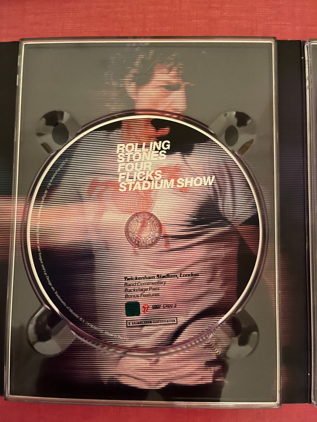 CD: 4 CDs des Rolling Stones Excellent état – Usato da Genève venduto da Donnet2 4