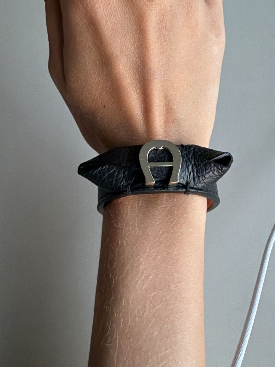 Aigner Bracciali & Braccialetti: Aigner Armband – Nuovo (secondo la descrizione) da Zollikon venduto da lnhw1 2