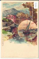 Rapallo - Litho