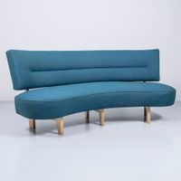 Hans Bellmann Sofa Modell 1270
