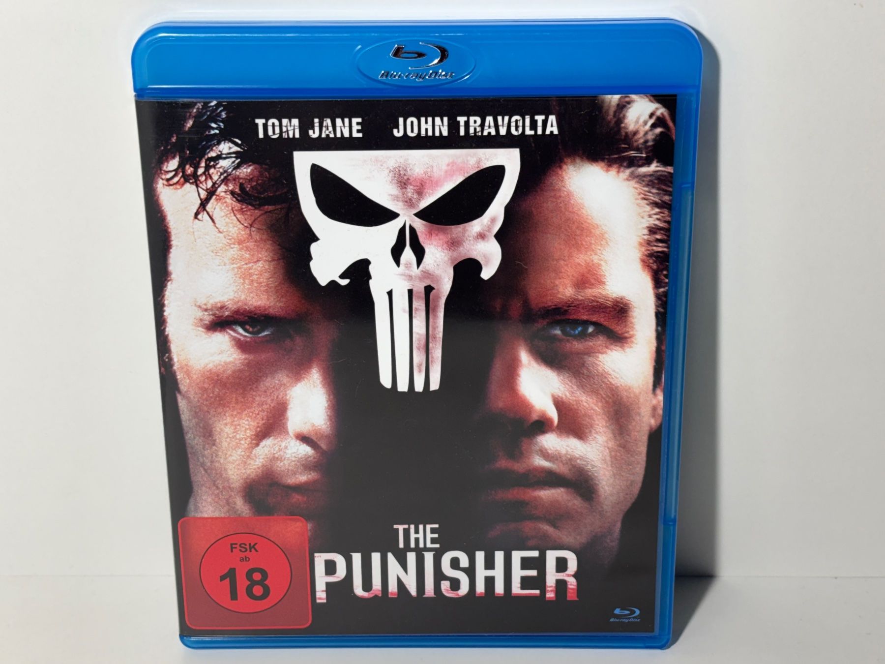 Tutti i DVDs: The Punisher Blu Ray – Usato da Wilderswil venduto da Sstriker