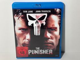 The Punisher Blu Ray