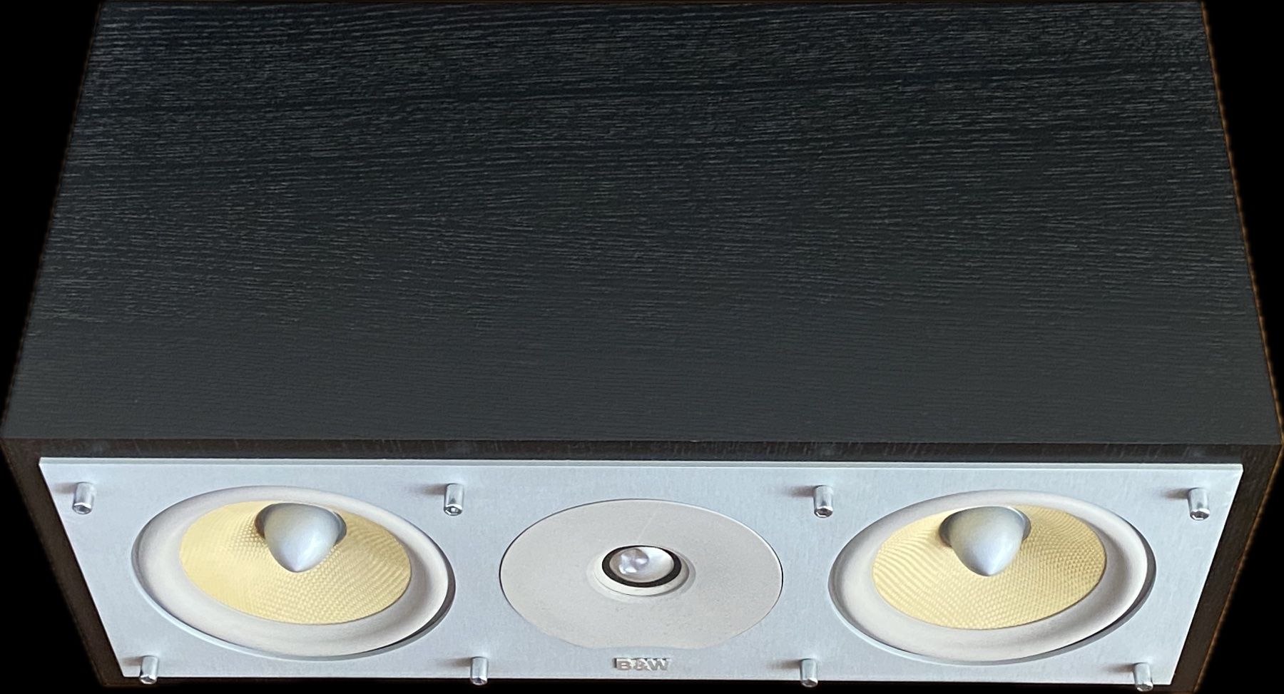 Bowers & Wilkins Casse acustiche: B&W CM C Center-Lautsprecher – Usato da Urdorf venduto da Uluka 5