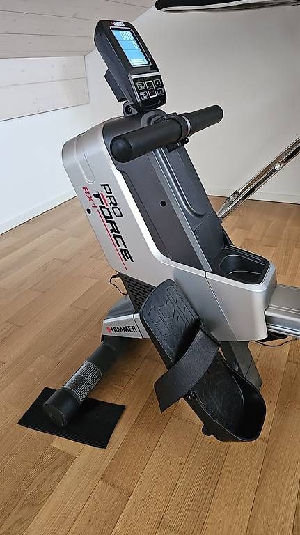 Gommoni, kayak & canoe: Rudergerät Pro Force wie neu – Usato da Dättlikon venduto da RC_Ruhdolf