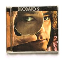 Deodato 2 - Seltene Jazz-CD, Top Zustand
