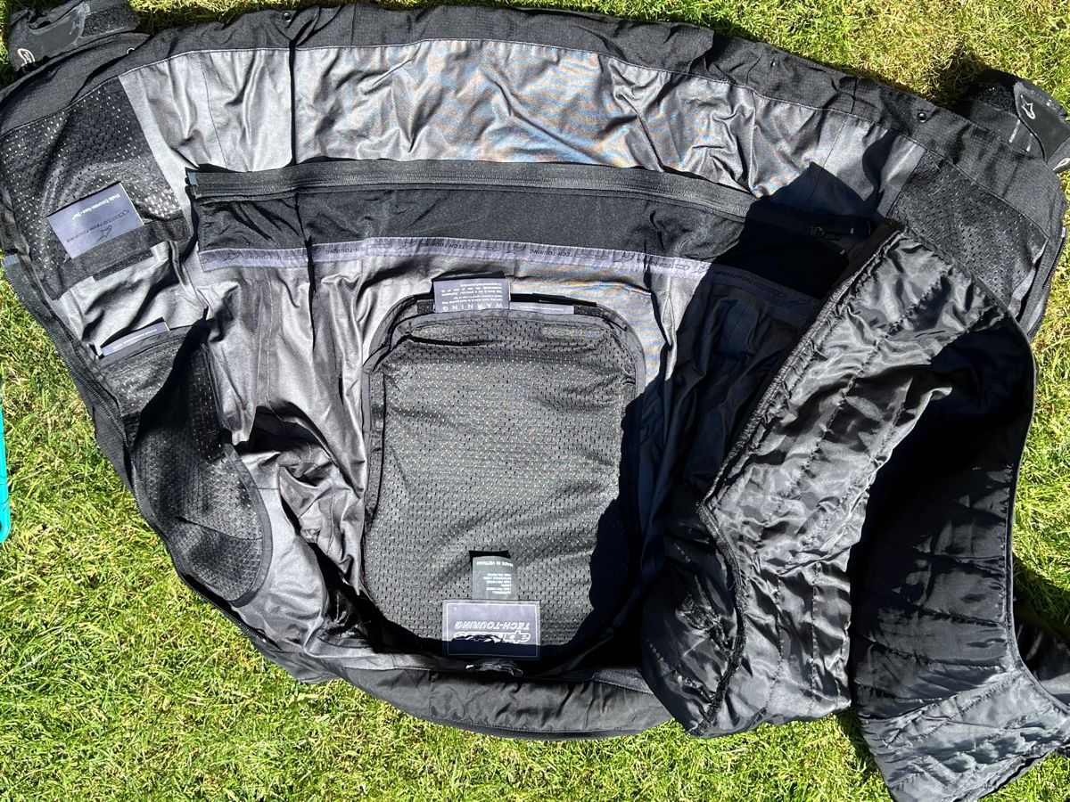 Completi & Tailleur: Motorradbekleidung Damen – Usato da Ettenhausen TG venduto da Dawi 3