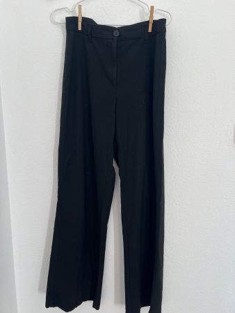Bershka Schwarze Hose, Grösse 38