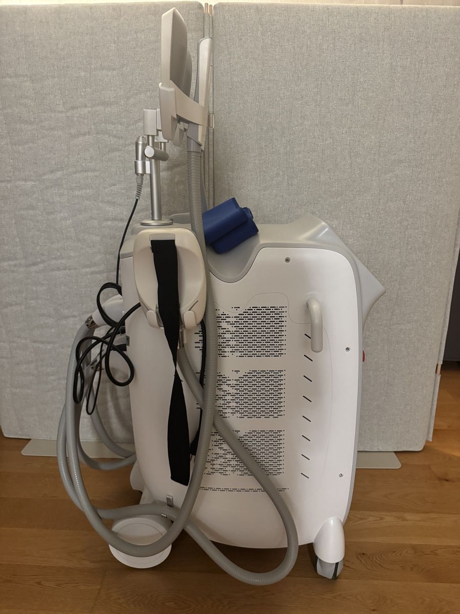 Attrezzature mediche: Body Trainer 4 EMSCULPT – Usato da Pfäffikon ZH venduto da tah_j8sy 1