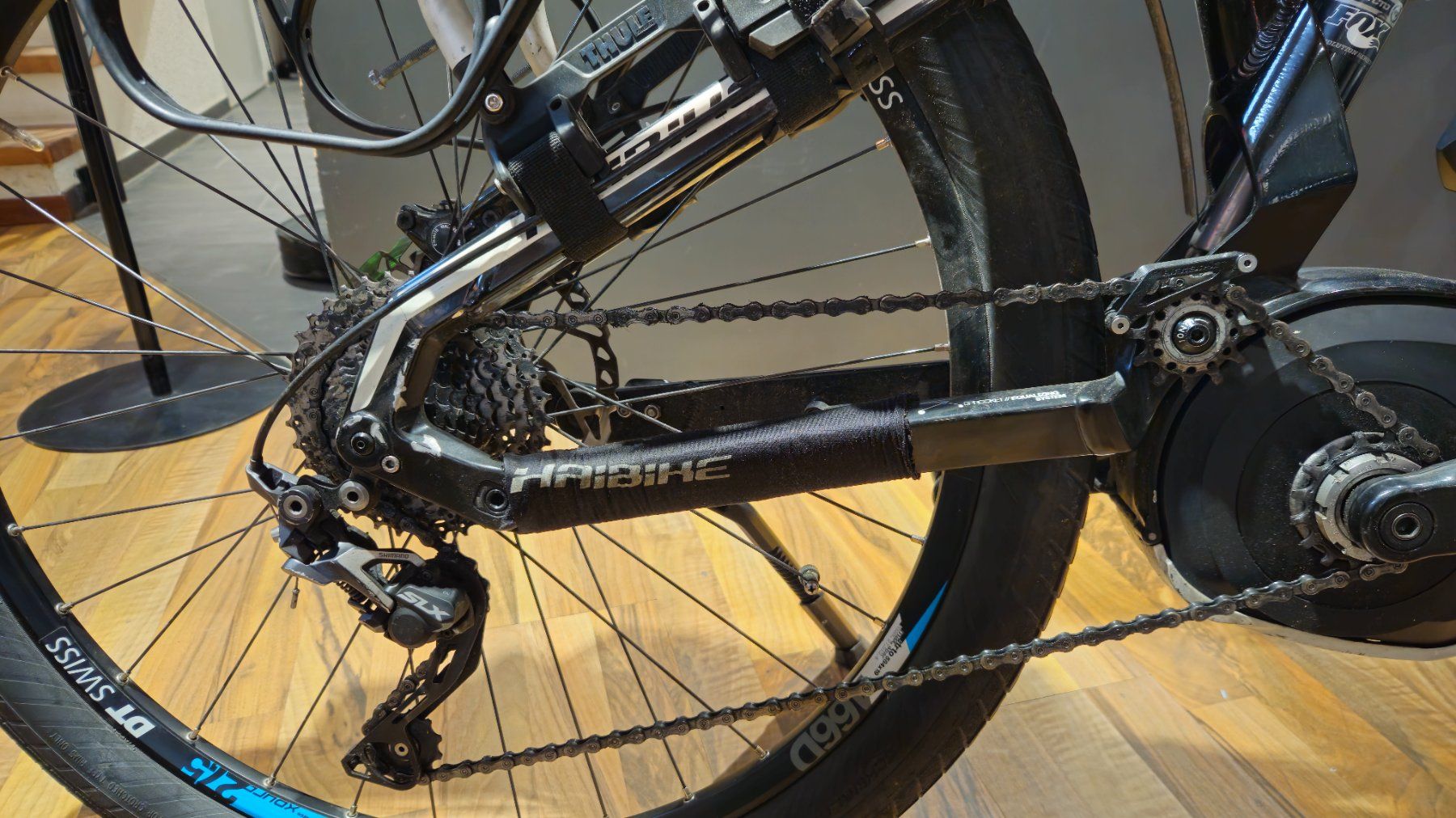 Haibike Biciclette: Haibike XDuro – Usato da Rorschach venduto da Rad9_GmbH 2