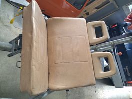 VW t3 Zweierbank Vorne