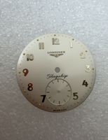 Zifferblatt Longines Flagship für Uhrenersatzteile 29,50 mm