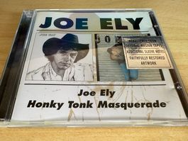 Joe Ely – Joe Ely / Honky Tonk Masquerade