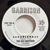 The Honey Bees/The Just Brothers - Carlena 45 Mint