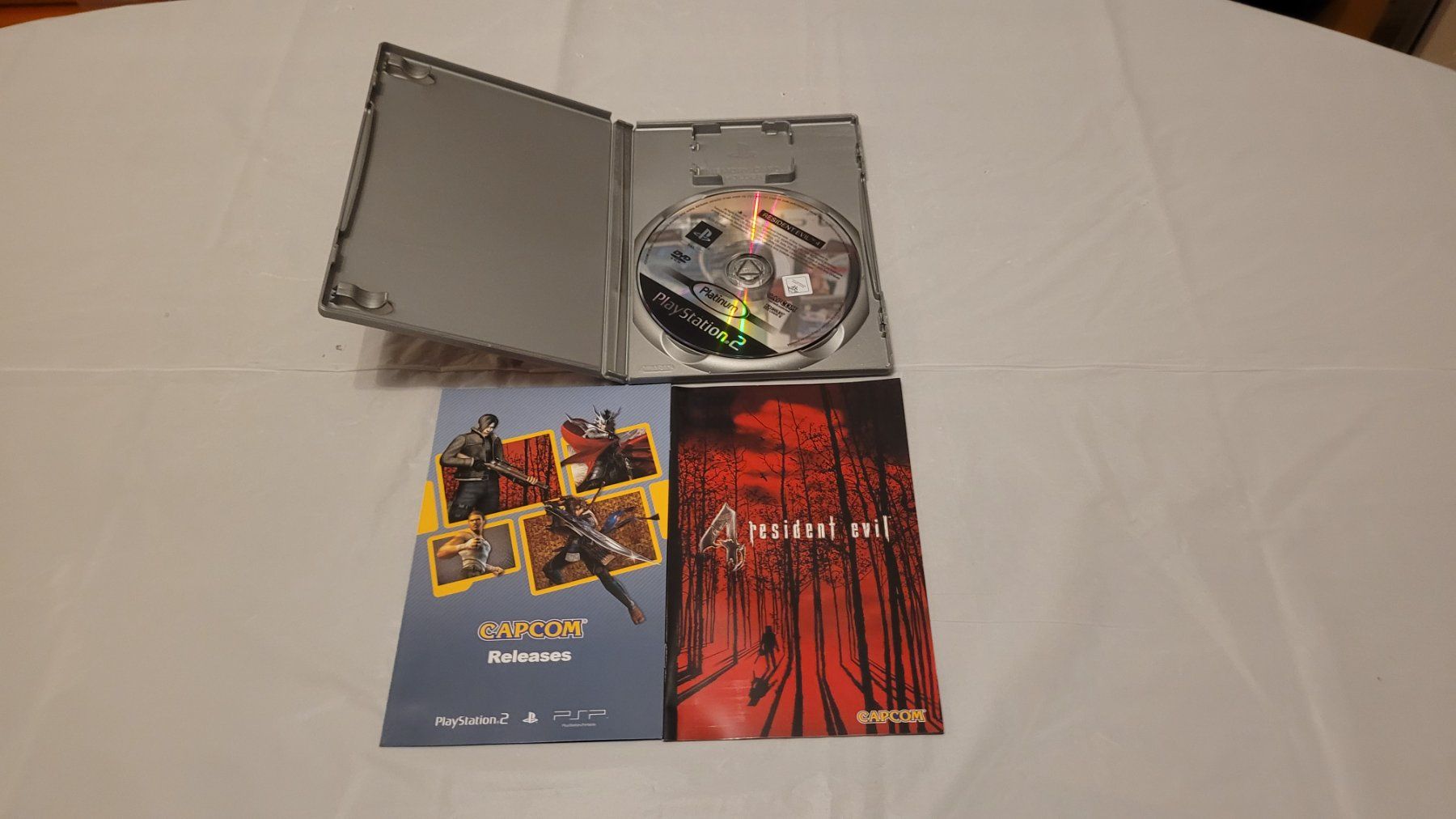 Spiele: Resident Evil 4  PS2 – Gebraucht aus Gretzenbach von Uli1980 1