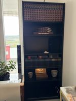 Bücherregal IKEA BILLY Schwarz