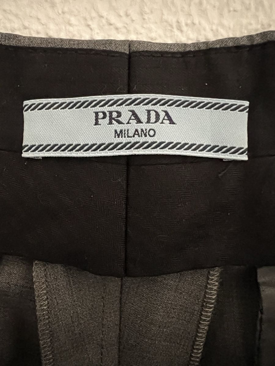 Prada Pantaloni: Prada – Nuovo e nell'imballaggio originale da Zürich venduto da ReStyle. 6
