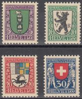 SBK J33 - J36 postfrisch