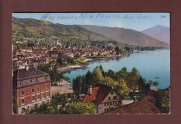 ZUG - Teilansicht - 1928