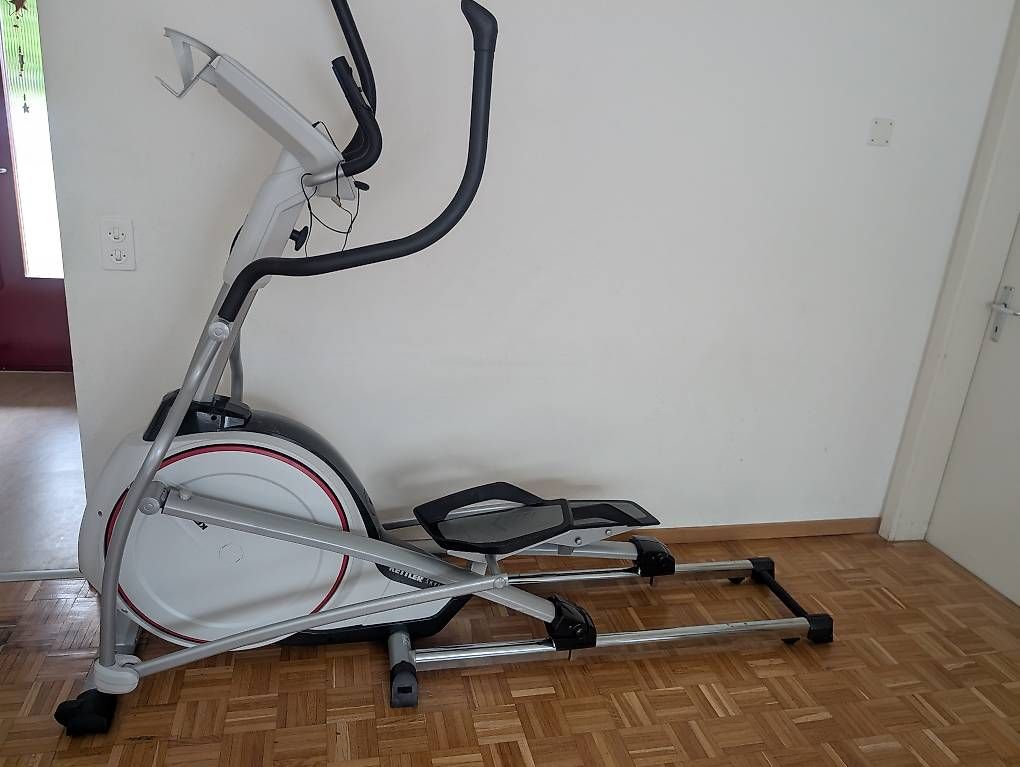 Kettler Vélos d'appartement: Crosstrainer Kettler Skylon 3 – D'occasion à Meilen par ug1_6t6c 1