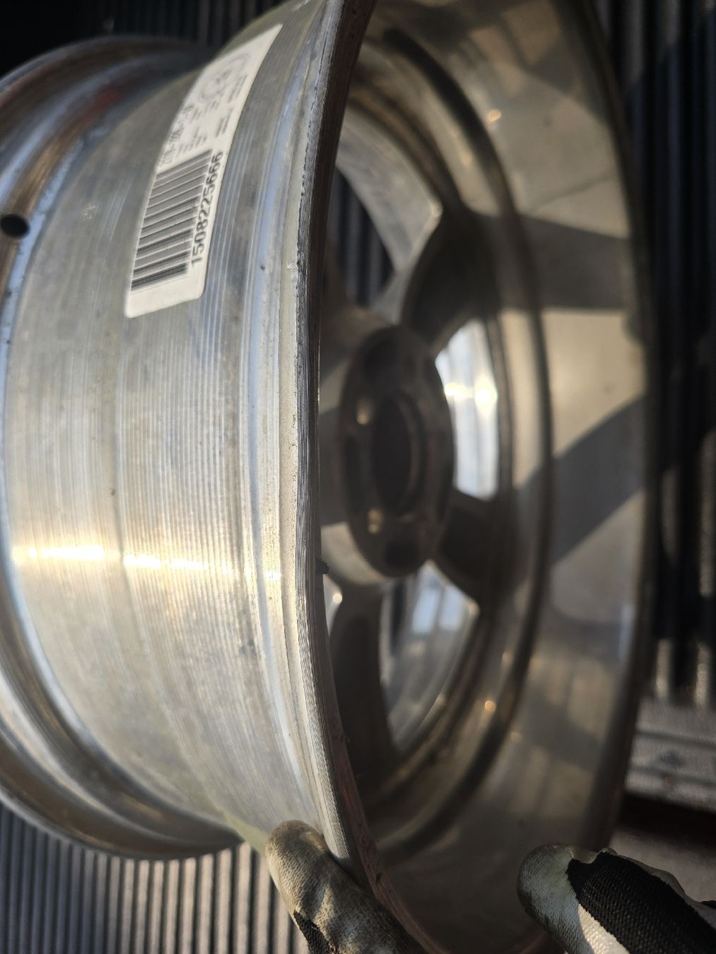 Pneus & Roues: 20 zoll American racing – D'occasion à Brislach par Foxrider20 6