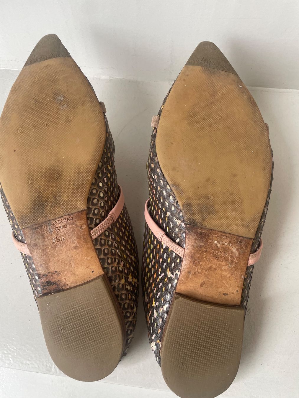 Scarpe da donna: Malone Souliers Schuhe – Usato da Minusio venduto da Pink222 9
