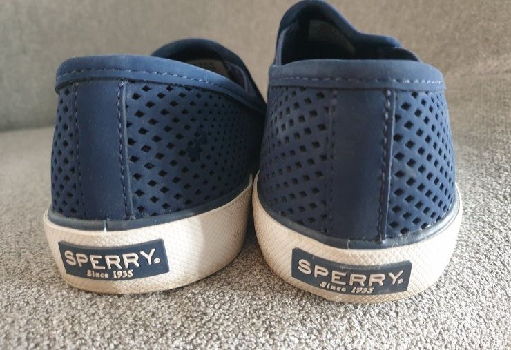 Scarpe da donna: SPERRY Damenschuhe Gr.37 – Usato da Vinelz venduto da sa_s 1