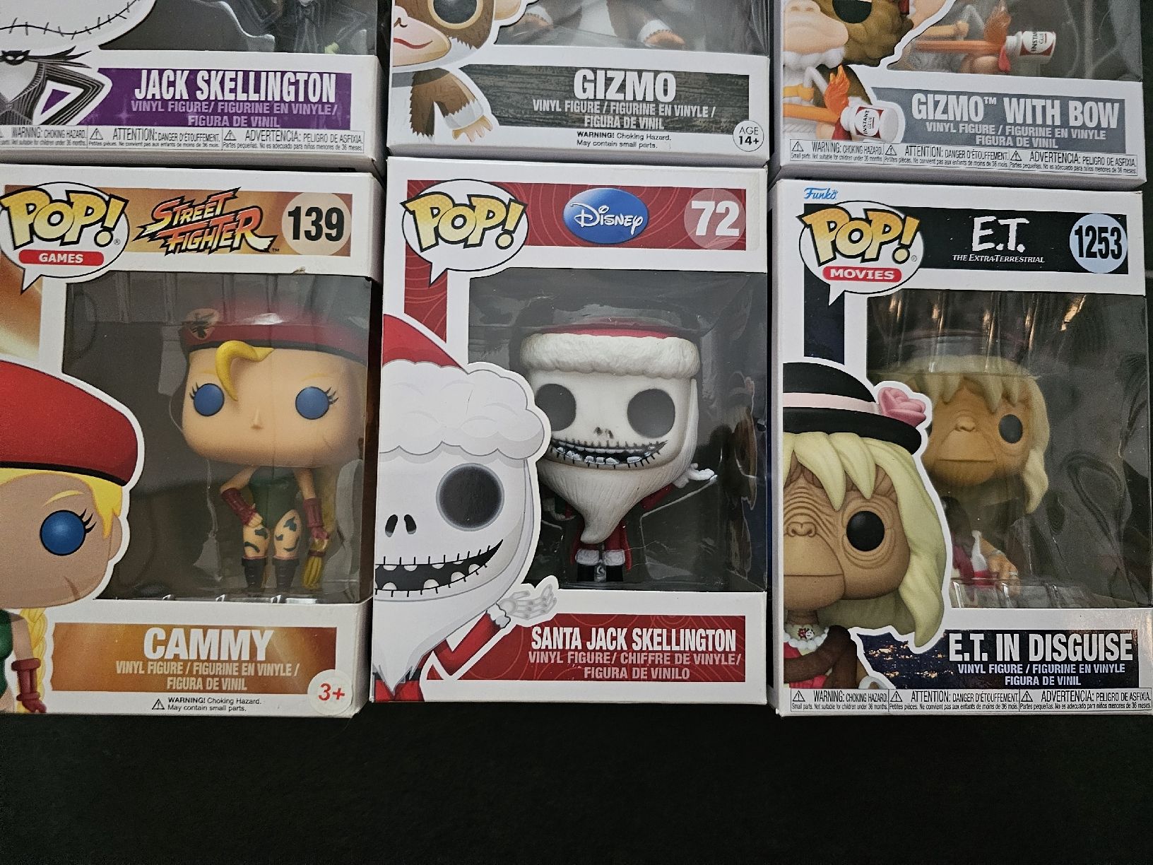 Funko Statuette: Funko Pop Figuren Sammlung – Nuovo e nell'imballaggio originale da Langnau am Albis venduto da Weschti 1