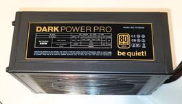 be quiet! Dark Power Pro P9 650W – 80 PLUS Gold Netzteil
