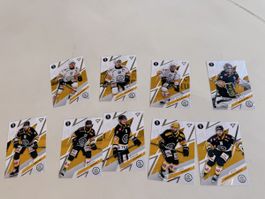 Playoffs 25/26 HC Lugano full base set 
