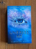Unravel me - Tahereh Mafi