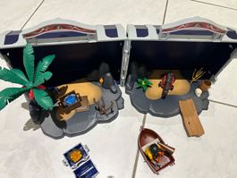Playmobil Piratenkoffer