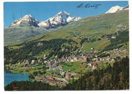 ST. MORITZ Photo Hans Steiner Nr. 122