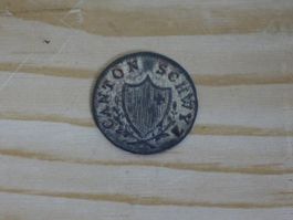 2 Rappen 1843 Schwyz
