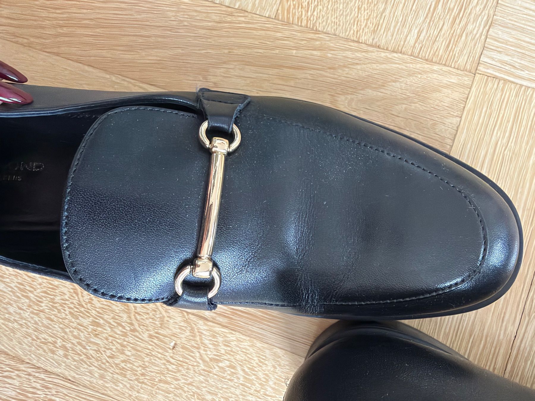 Vagabond Damenschuhe: Loafer Vagabond schwarz – Gebraucht aus St. Gallen von aenny1234 2