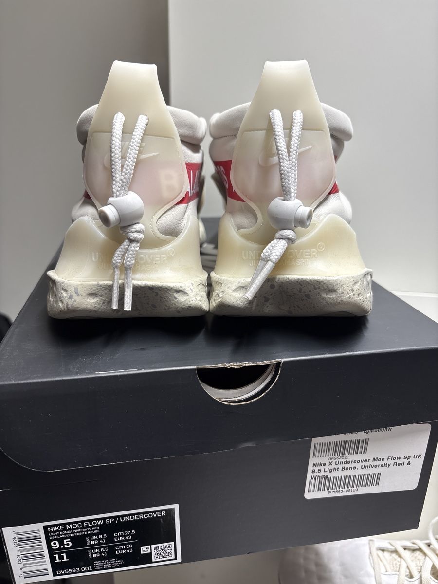 Scarpe da uomo: Nike Moc Flow SP Undercover Gr 43 – Nuovo (secondo la descrizione) da Wallisellen venduto da Bkiko 1