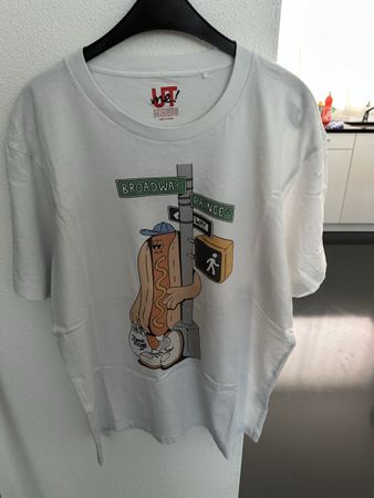 Hotdog Tshirt