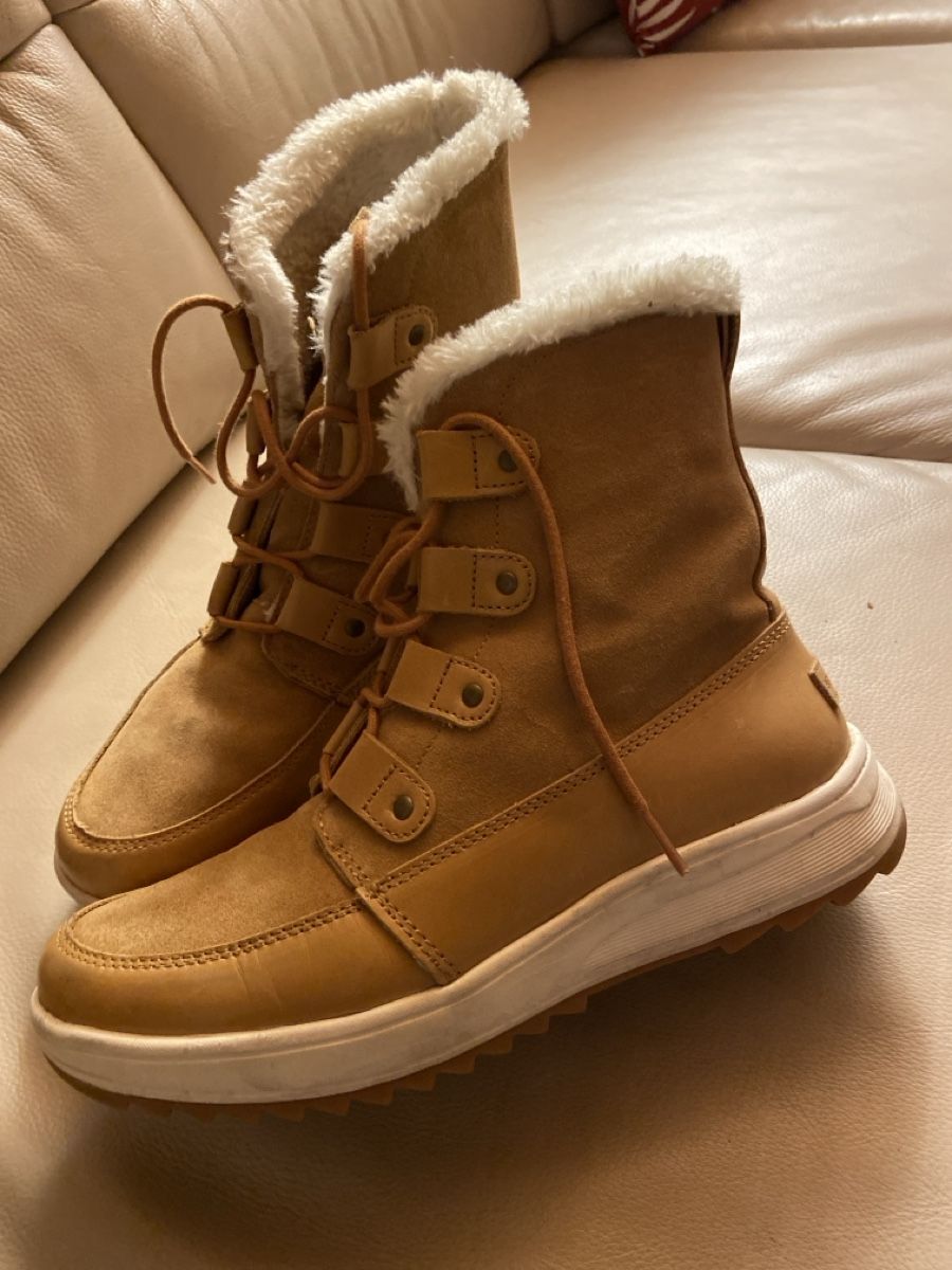 Damenschuhe: Beach Mountain Winterstiefel 42 – Gebraucht aus Jenaz von Gba63 1