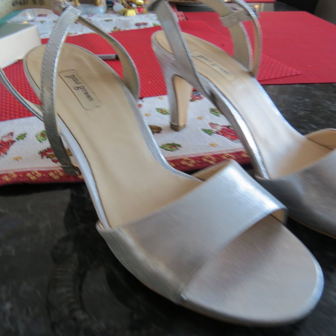 Paul Green Scarpe da donna: Paul Green Heels Gr. 5/38.5 – Nuovo (secondo la descrizione) da Einsiedeln venduto da rotgypsy1969 2