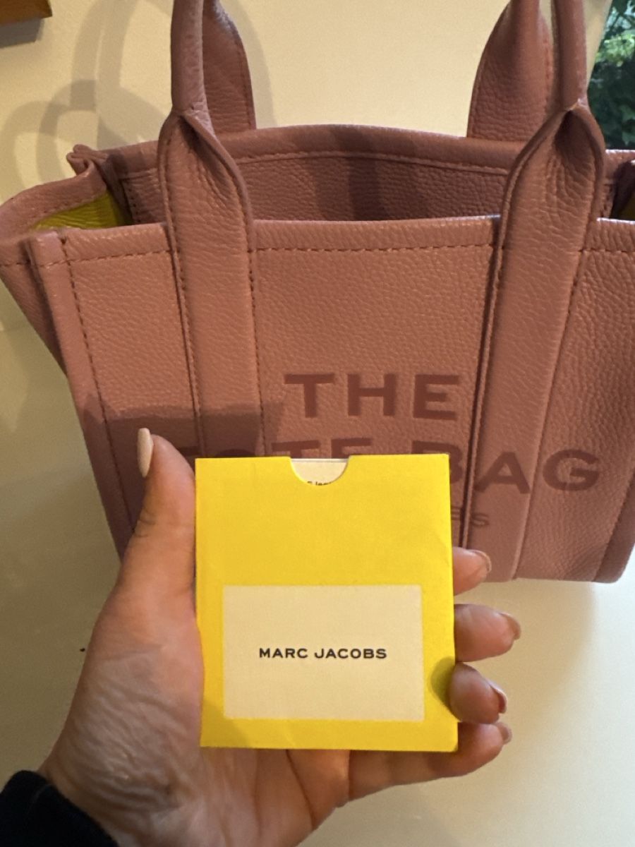 Marc Jacobs Borse da donna: Marc Jacobs Tasche – Nuovo (secondo la descrizione) da Worblaufen venduto da jan_7szj 2
