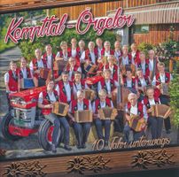 Kempttal-Örgeler - 10 Jahr unterwägs, CD, NEU & OVP, D15
