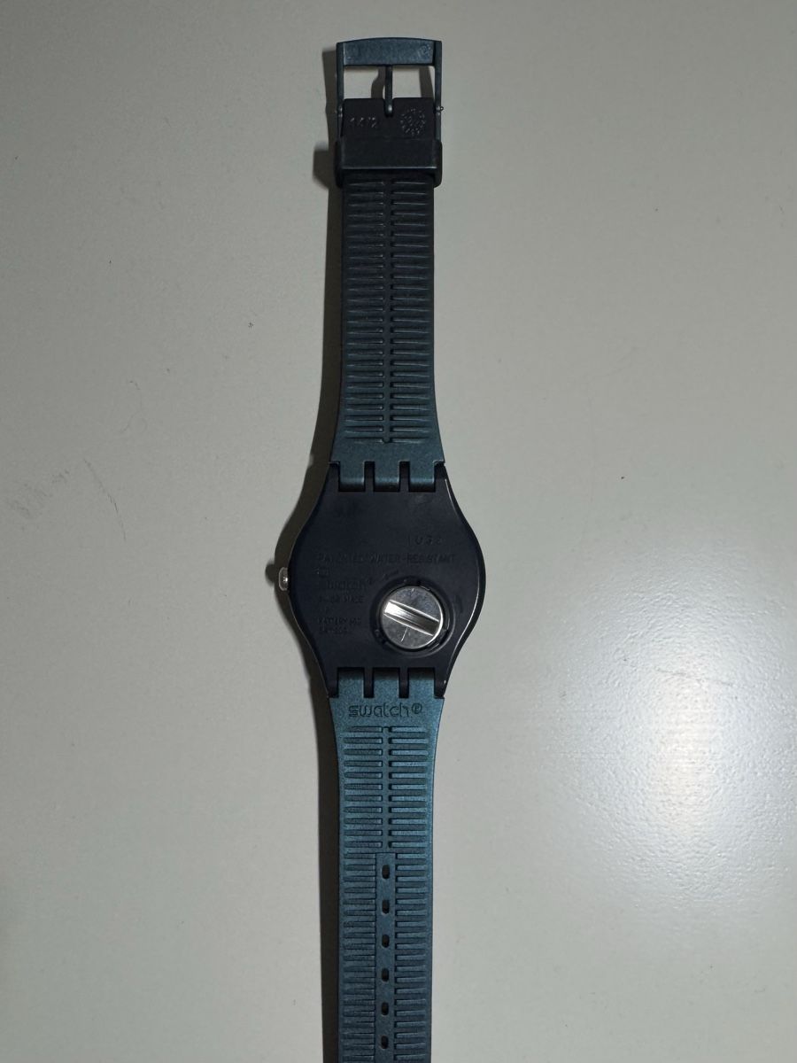 Swatch Uhren: Swatch Uhr – Gebraucht aus Zufikon von joelle111 1