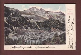 DAVOS mit Schatzalp - 1904