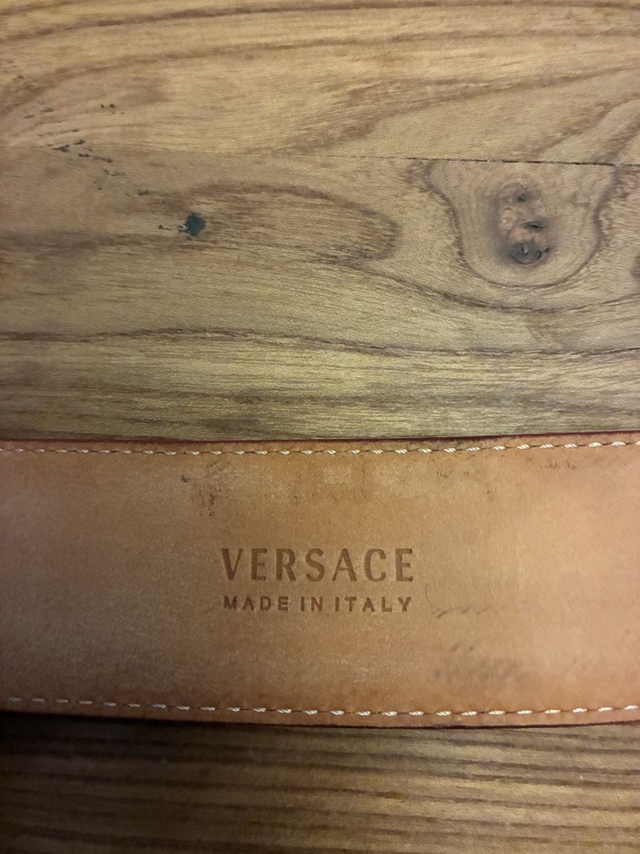 Versace Cinture: Versace Gürtel – Usato da Thun venduto da nil_6m97 2