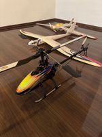 Heli und Segler