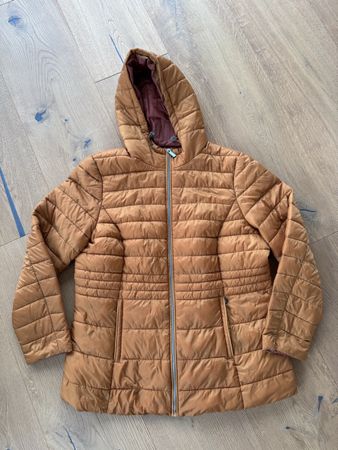 C&A Yessica Übergangsjacke in Orange Gr. 46