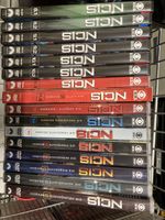 NCIS DVD Sammlung Staffel 8 bis 19 gebrauchter Zustand